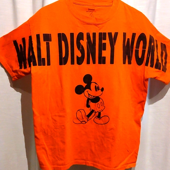 Other - Walt Disney World Mickey shirt